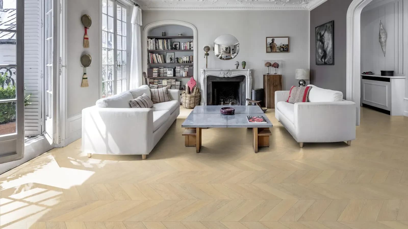 Fusion Click Chevron